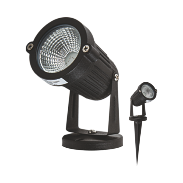 Cata 7W Kazıklı Led Bahçe Aydınlatma CT-7300 Amber Işık