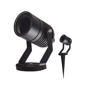 Cata Kazıklı Bahçe Aydınlatma Armatür Boş Kasa CT-7302