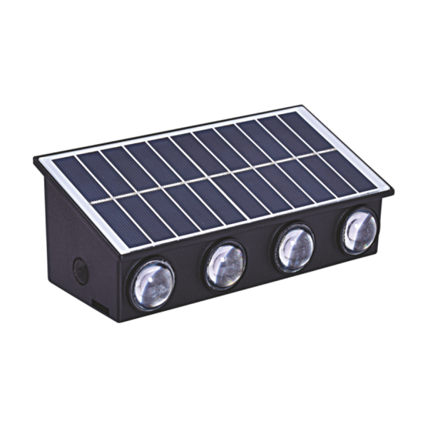 Cata 20w Dış Mekan Modern Aplik Kos Solar 3200K CT-8010