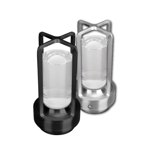 Cata Vegas Gümüş Renk Şarjlı Masa Lambası CT-8439G