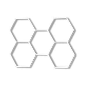 Cata Anzer Led Linear Armatür Beyaz 360W CT-9082