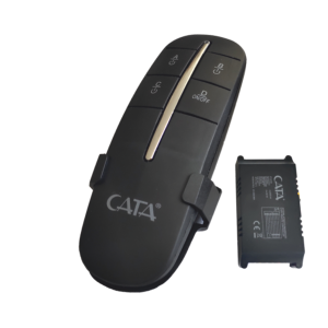 Cata 3'lü Aydınlatma Kumandası 3 x 1000  Watt CT-9115