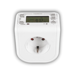 Cata Digital Zaman Saati Akıllı Priz  CT-9182