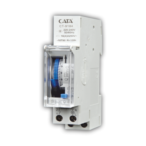 Cata W Otomat Zaman Saati 3500W CT-9184