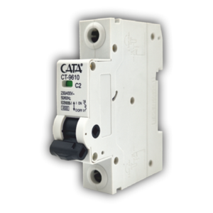 CATA 2 Amper Sigorta C TİPİ ( Monofaze )  CT-9610