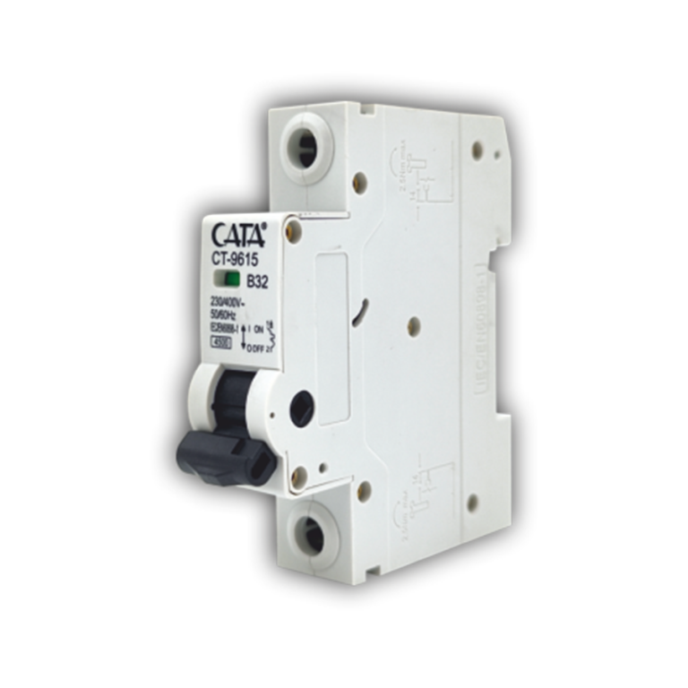 CATA 32 Amper Sigorta  B TİPİ ( Monofaze ) CT-9615