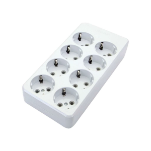 Depa Sekizli Topraklı Grup Priz Klemensli 980100