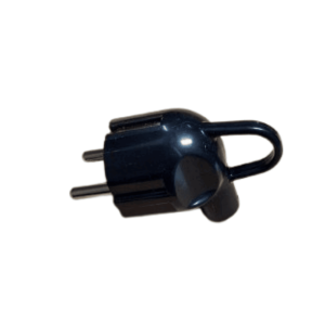 Depa Topraklı L Fiş Siyah 11103 Syh