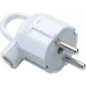 Depa Topraklı L Fİş UPS Beyaz 11103 UPS