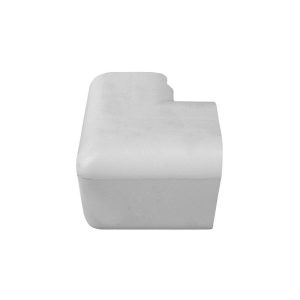 Mutlusan 75x60 mm Klima Kanalı Dış Köşe- 001 040 075060 00 00