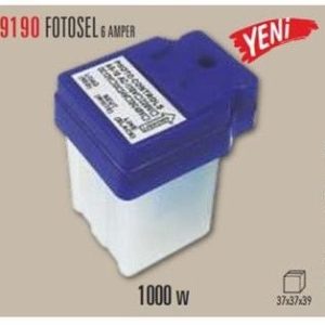 Cata 6A 1000W Fotosel  CT-9190