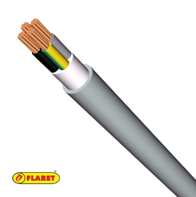 HES 2X1,5mm HF Antigron NHXMH