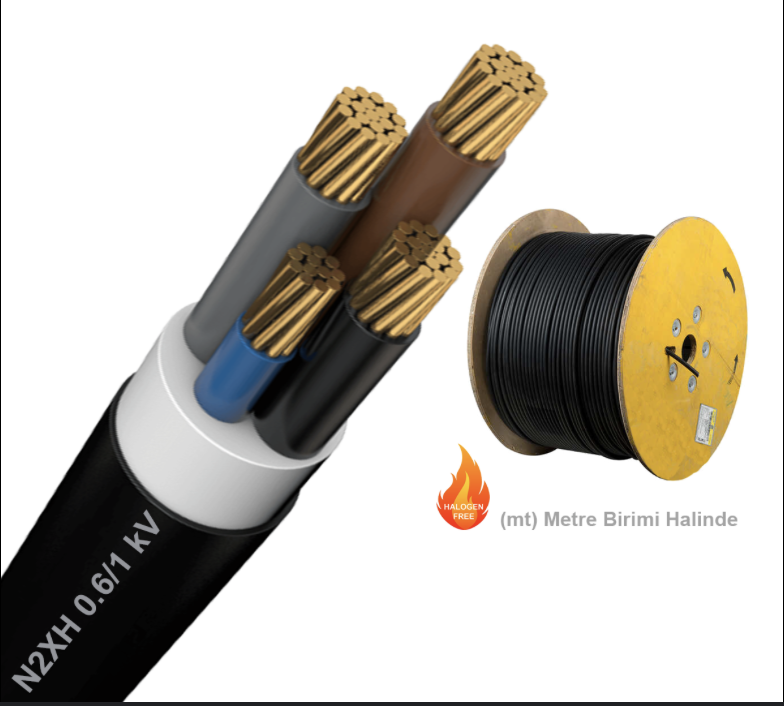 HES 3X1,5 N2XH Kablo