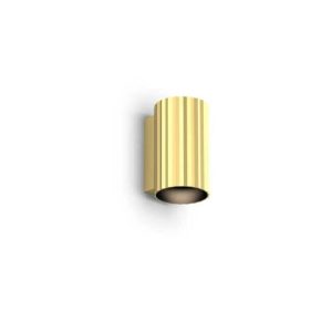 Jupiter Altın GU10 Duvar Aplik EV601 A