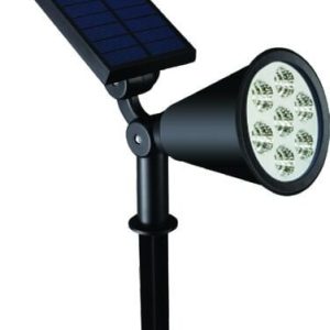 Forlife 7W  6500K-3200K Solar Bahçe Çİm Armatürü FL-3120