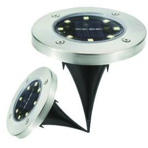 Forlife 3W  6500K-3200K Solar Bahçe Çİm Armatürü FL-3123