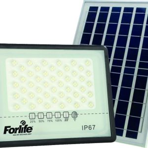 Forlife 100W SOLAR Led Sokak Projektör FL-3146