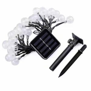 Forlife  3200K-RGB- 20W Solar 5 Metre 7 Mod Işık Zinciri FL-3201