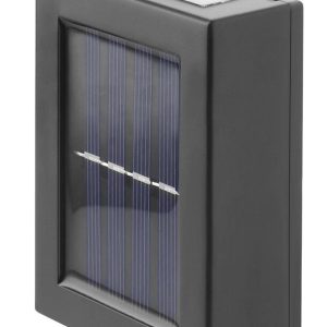 Forlife 6W 3200K Solar Çift Yönlü Duvar Apliği FL-3217