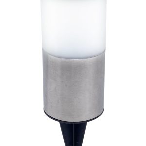 Forlife 3W 3200K-6500K- Solar Metal Çim Armatürü FL-3223