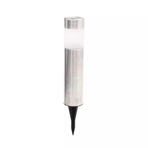 Forlife 3W 3200K-6500K- Solar Uzun Metal Çim Armatürü FL-3224