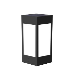 Forlife Solar 10W-Fonksiyonel LED Bahçe Aydınlatma Armatür FL-3231