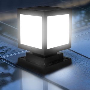 Forlife 60W-3200K-4000K-6500K Solar Dekoratif Set Üstü Armatür FL-3233A