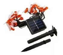 Forlife 3200K- 20W Solar 5 Metre 7 Mod Işık Zinciri FL-3259