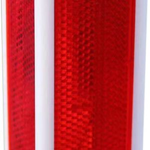 Forlife 3W Kırmızı Solar İkaz Lambası FL-3273