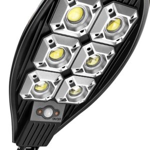 Forlife 120W 6500K-3200K Solar Sokak Armatürü FL-3281