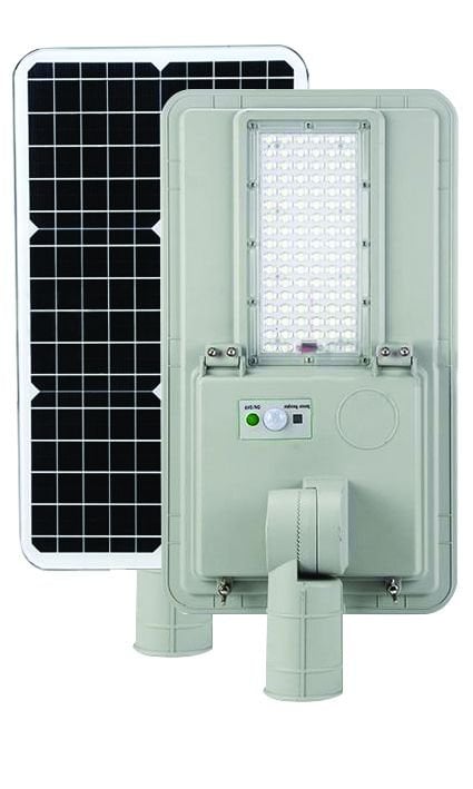 Forlife 120W 6500K-3200K Solar Sokak Armatürü FL-3349