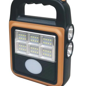 Forlife 20W-6500K USB Şarjlı Solar Fener FL-3362