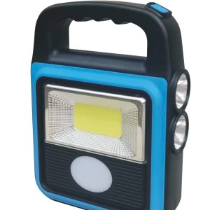 Forlife 20W-6500K USB Şarjlı Solar Fener FL-3363