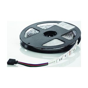 Forlife 12V 4040 3 Çipli 60Led Şerit İç Mekan Rgb FL-5080