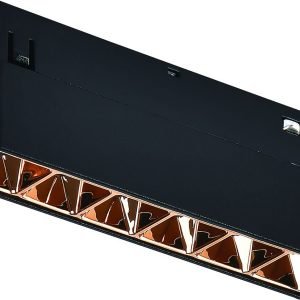 Forlife Rose Kompakt Lensli Magnet Armatür FL-6611R