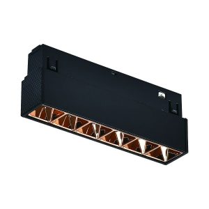 Forlife 6W Pro Silver Komp.Lensli Mag. Arm. 4000K Dali Dım. FL-5511 SİLVER I DD