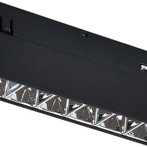 Forlife Silver Kompakt Lensli Magnet Armatür FL-6611S