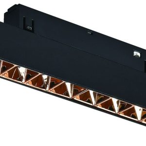 Forlife Rose Kompakt Lensli Magnet Armatür FL-6612R