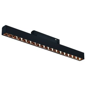 Forlife 18W Pro Rose Komp. Lensli Mag. Arm. 4000K Dali Dım. FL-5513 ROSE I DD