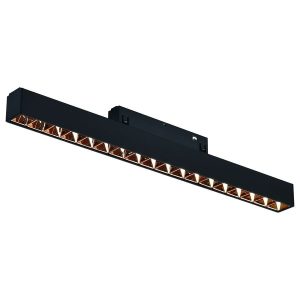 Forlife 18W Pro Silver Komp. Lensli Mag.Arm. 3200K Dalidım. FL-5513 SİLVER G DD