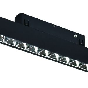 Forlife Silver Kompakt Lensli Magnet Armatür FL-6613S