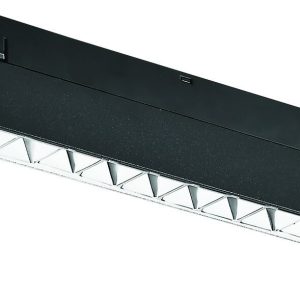 Forlife Beyaz Kompakt Lensli Magnet Armatür FL-6613W