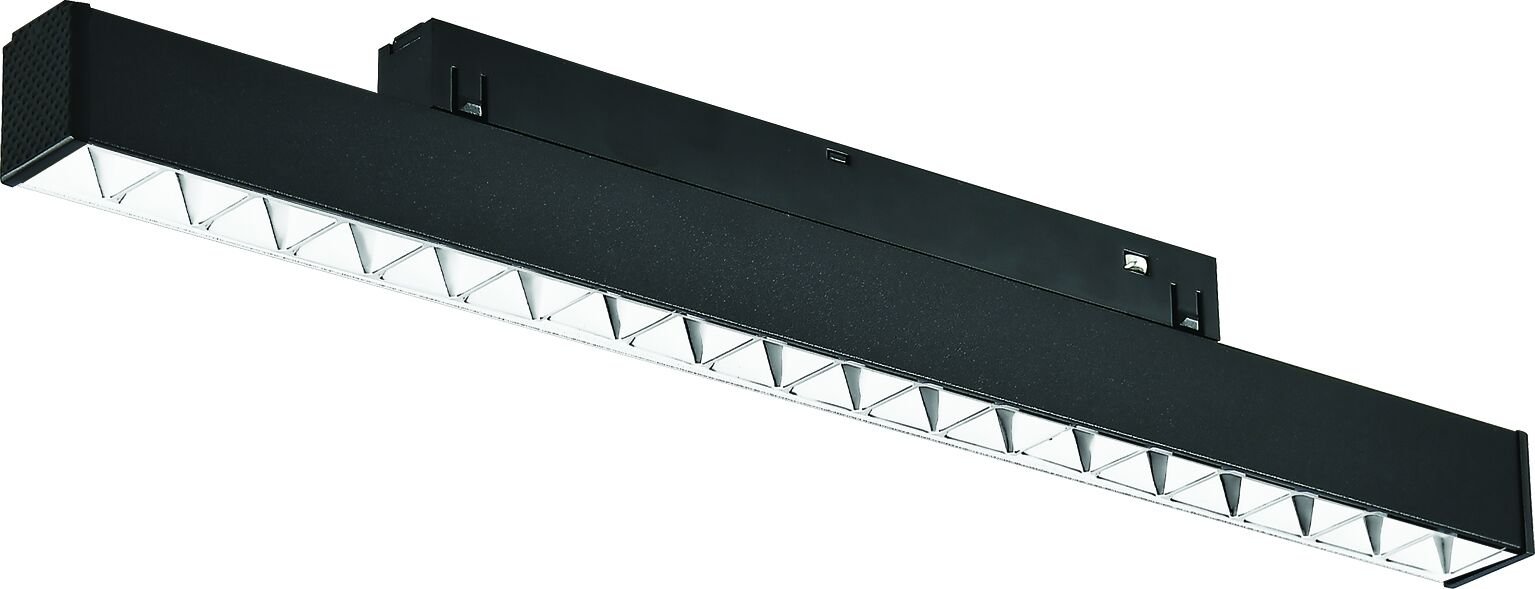 Forlife Beyaz Kompakt Lensli Magnet Armatür FL-6613W