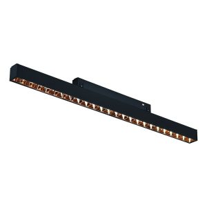 Forlife 24W Pro Rose Komp. Lensli Mag. Arm. 3200K Dali Dım. FL-5514 ROSE G DD