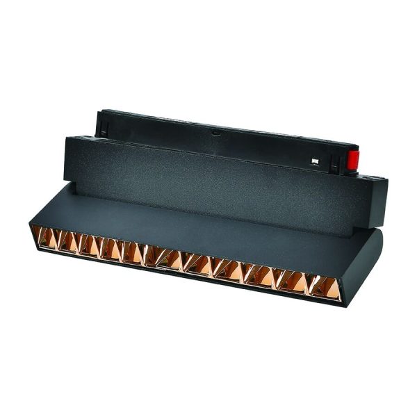 Forlife 12W Pro Beyaz Komp.Lens Har.Magnet Arm. 6500K Dım.FL-5522 WHİTE B D