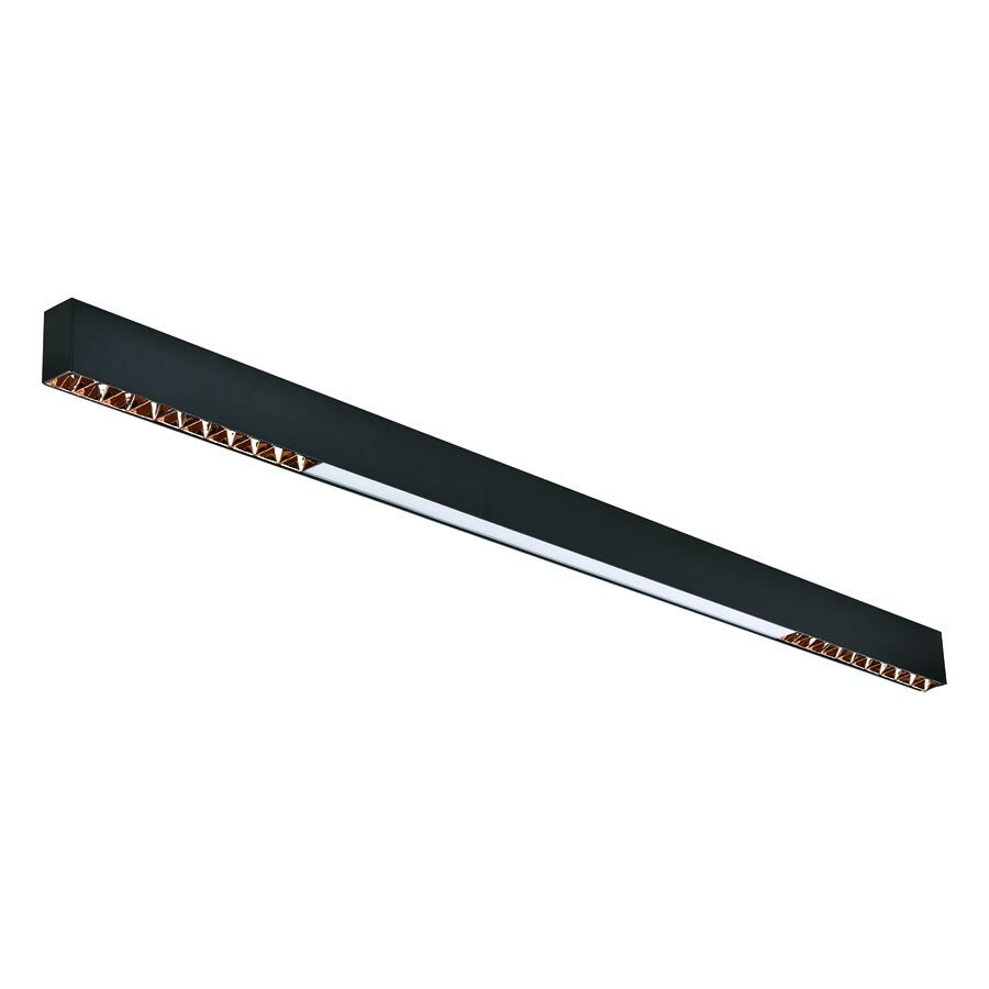 Forlife 40W Beyaz Kompakt Lens + Opak Difüzörlü Lin. 4000K FL-5562WI