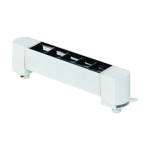 Forlife 10W Siyah Kasa Siyah Lensli Ray Armatür 3200K FL-5581SB-G