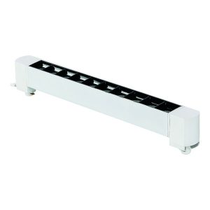 Forlife 20W Beyaz Kasa Beyaz Lensli Ray Armatürü 4000K FL-5582BW-I