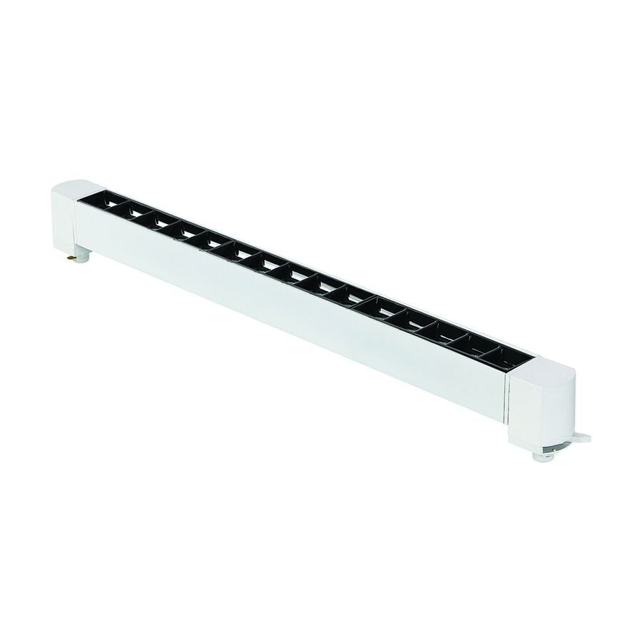 Forlife 30W Siyah Kasa Beyaz Lensli Ray Armatürü 4000K FL-5583SW-I