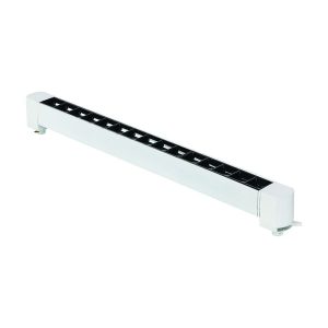 Forlife 30W Siyah Kasa Rose Lensli Ray Armatürü 4000K FL-5583SR-I